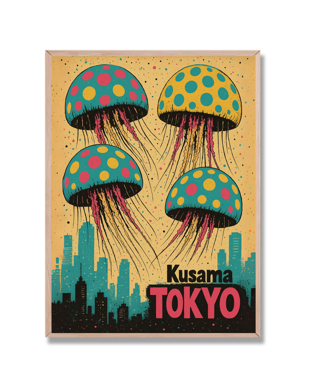 Yayoi Kusama #47