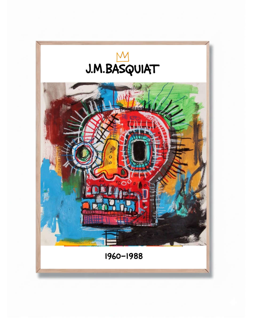 Basquiat #19