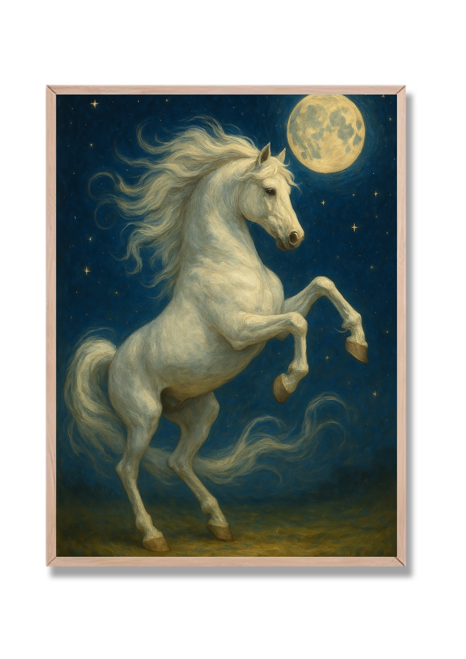 Caballo Luna