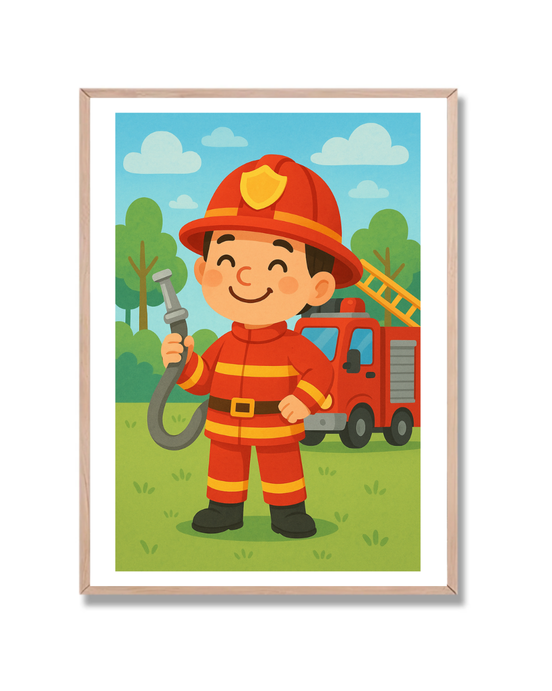 Bombero Infantil 2