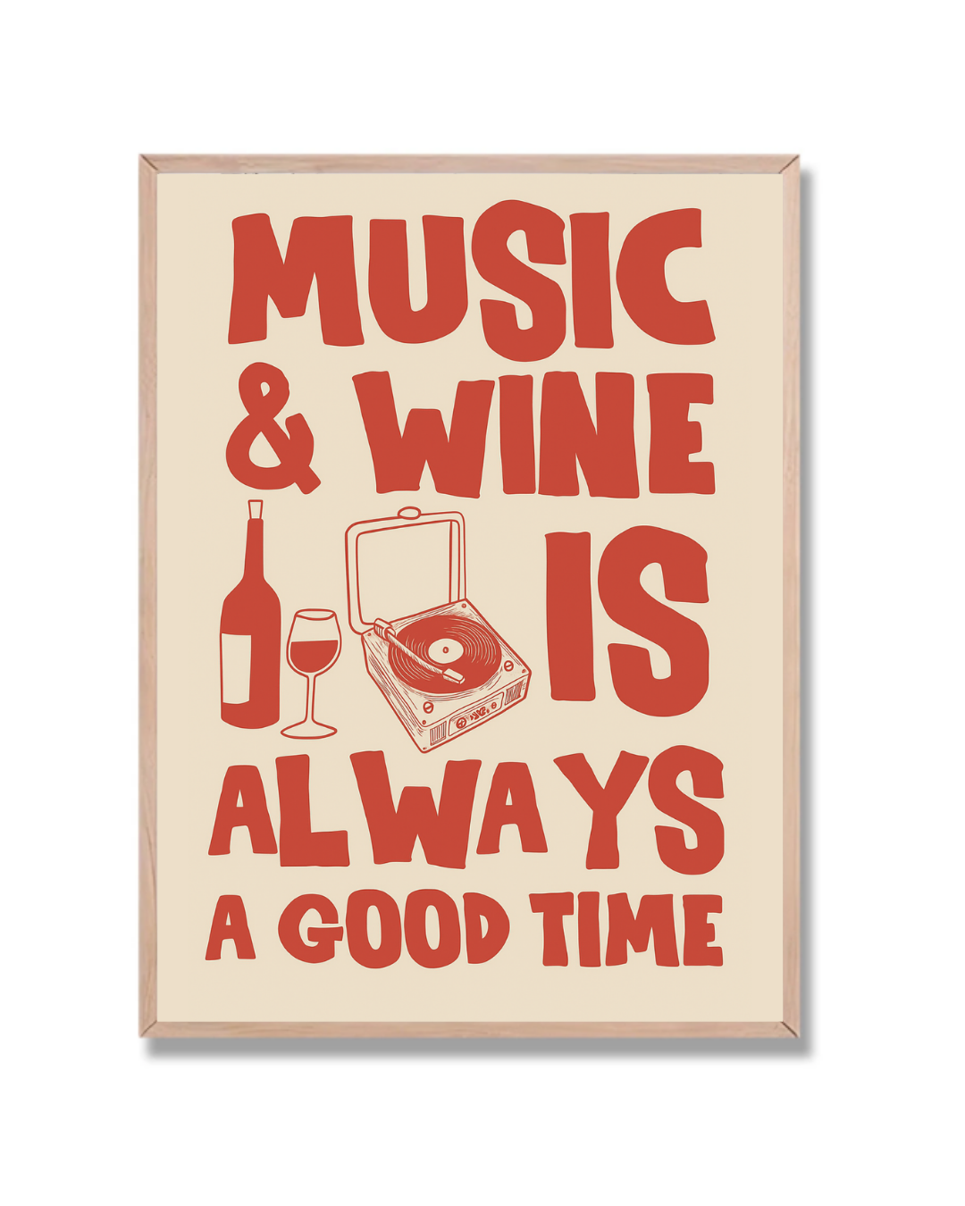 Music & Wine