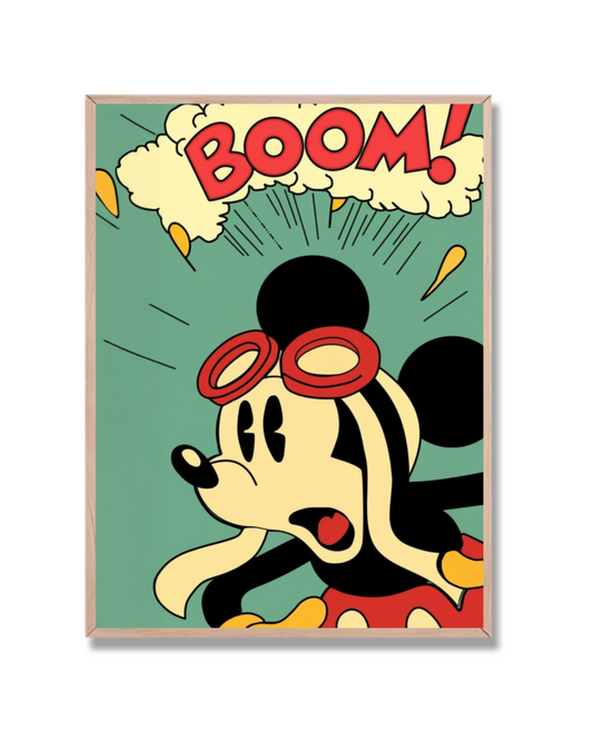 Mickey Mouse #3