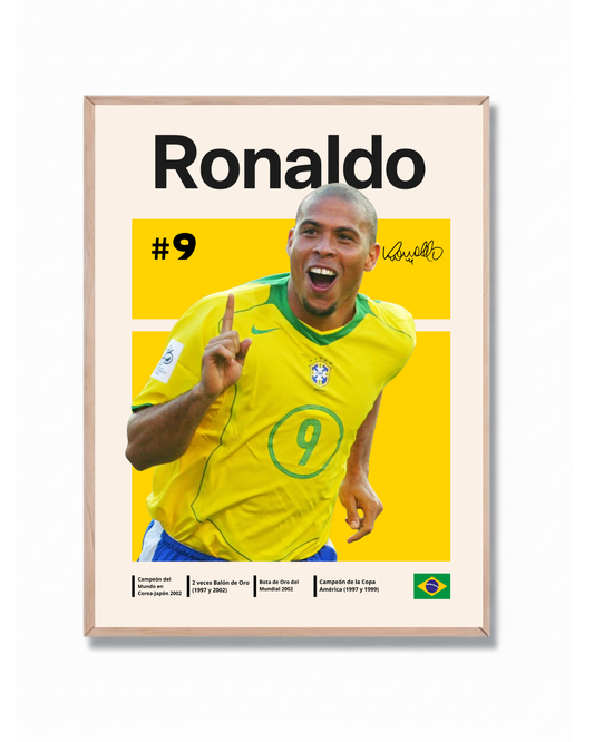 Ronaldo #1