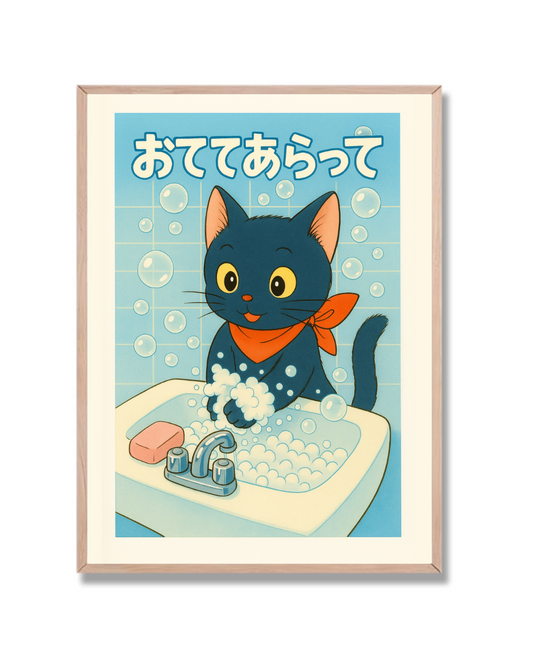 Gato Baño 13
