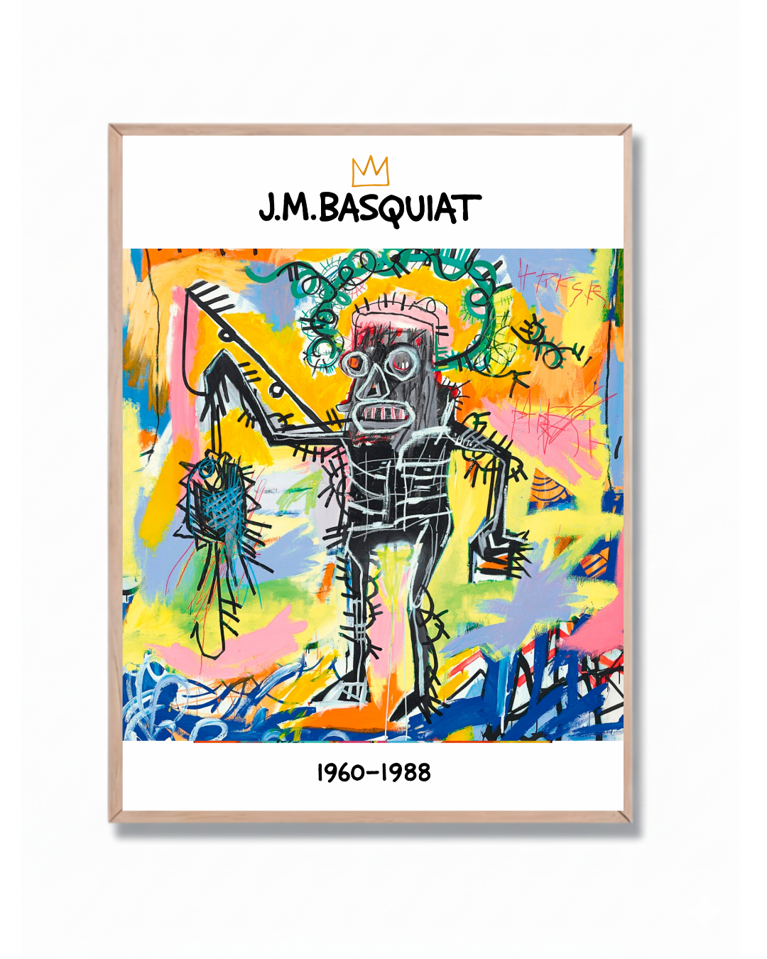 Basquiat #21
