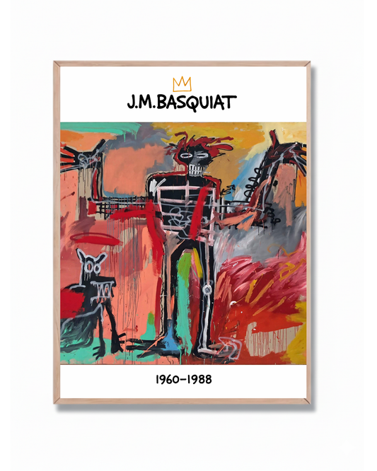 Basquiat #22