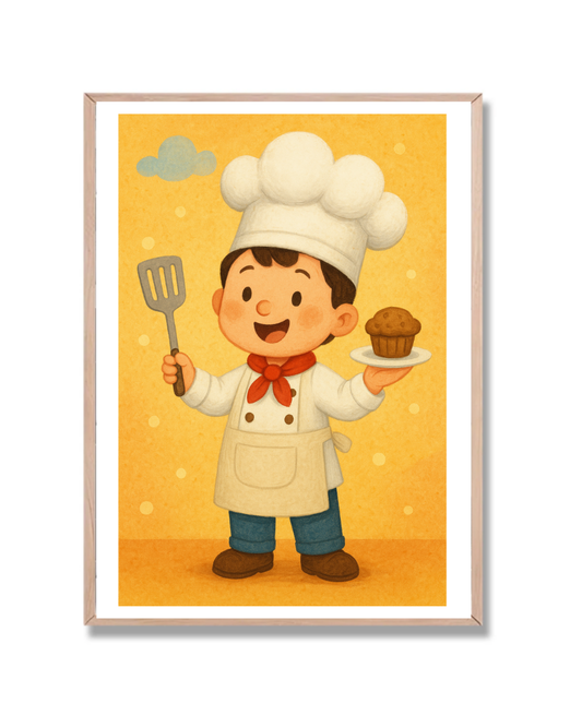 Chef Infantil 1