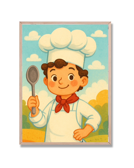 Chef Infantil 2