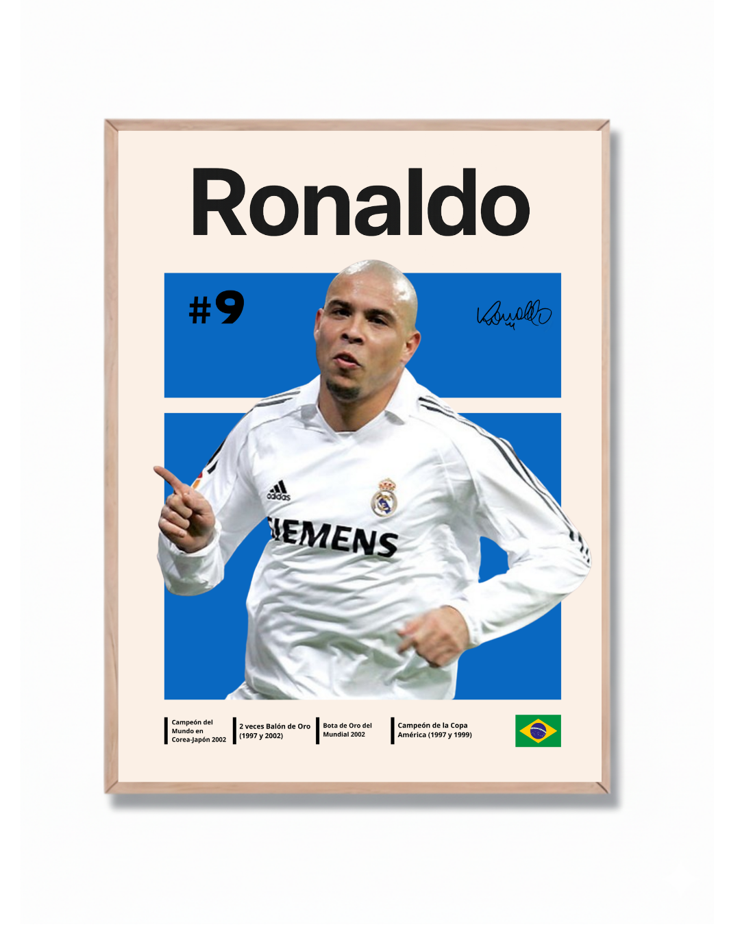 Ronaldo #4