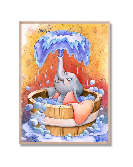 Dumbo Baño