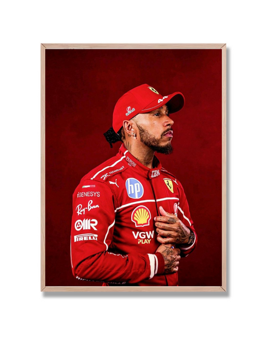 Lewis Hamilton #4