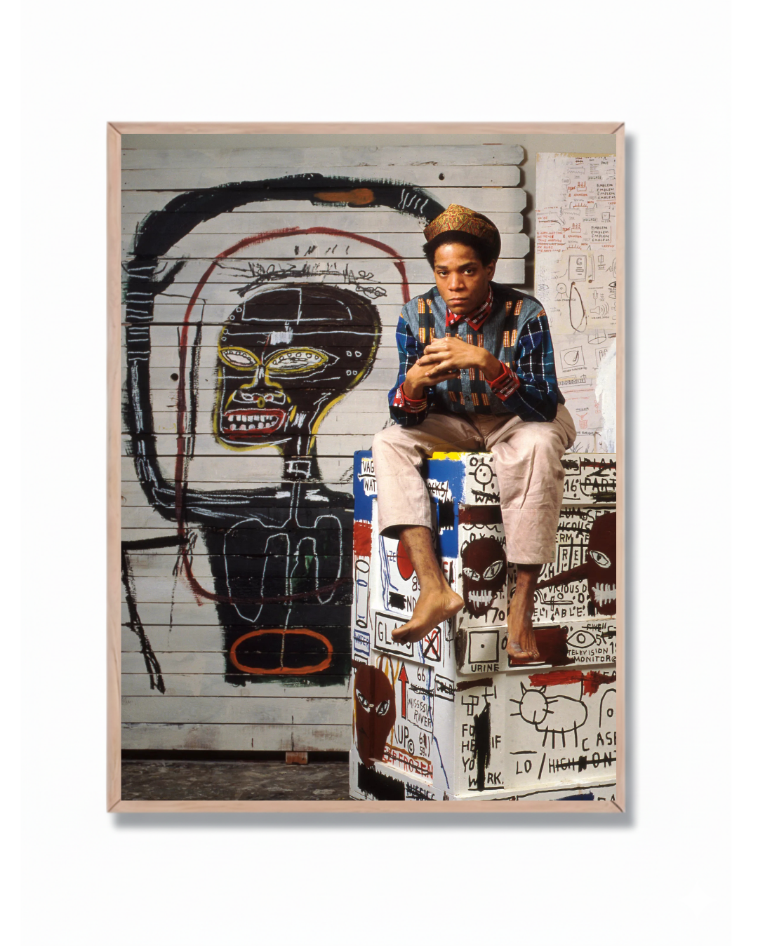 Basquiat #24