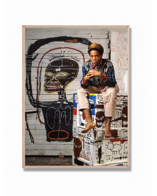 Basquiat #24