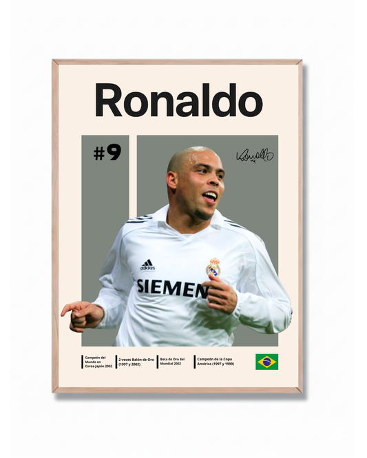 Ronaldo #3