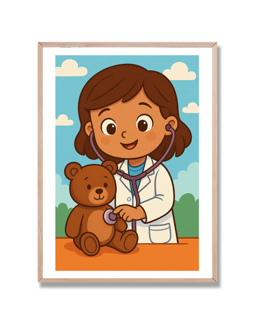 Doctora Infantil 1