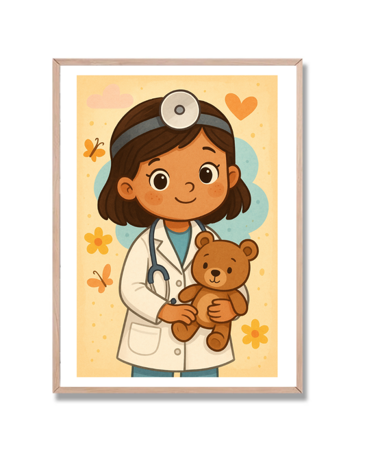 Doctora Infantil 2