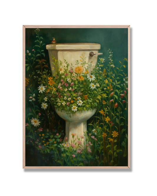 Trono de Flores
