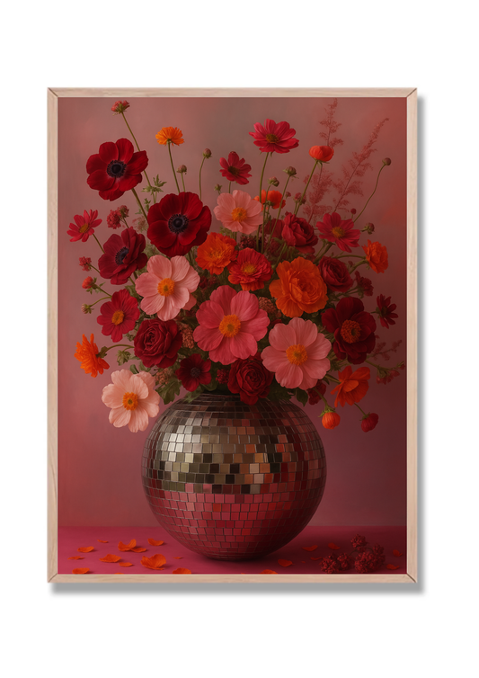 Disco Flores 2