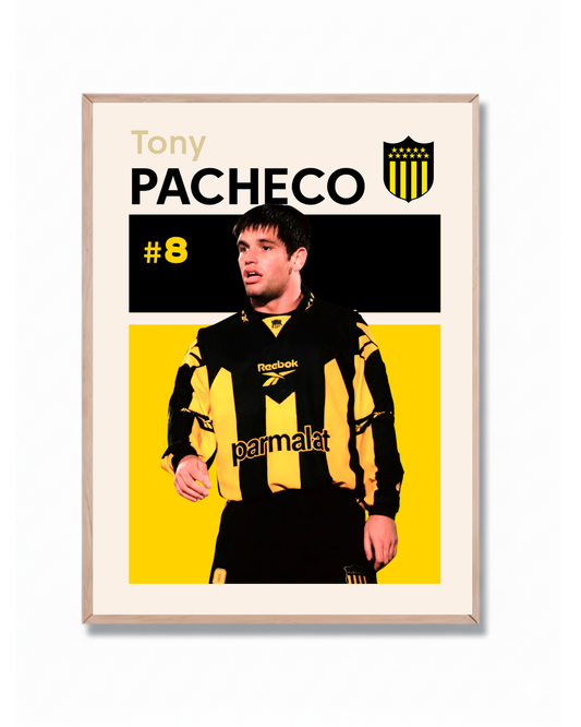 Pacheco Peñarol #2