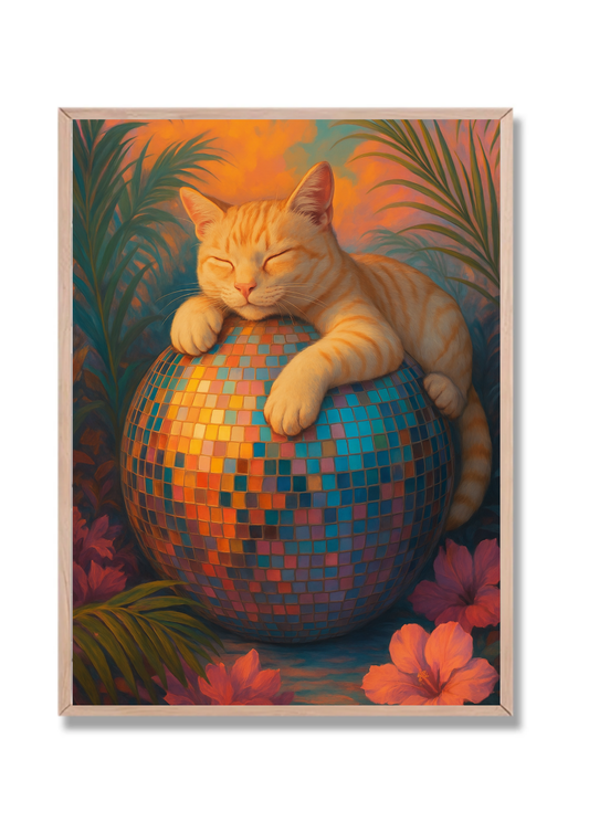 Gato Disco