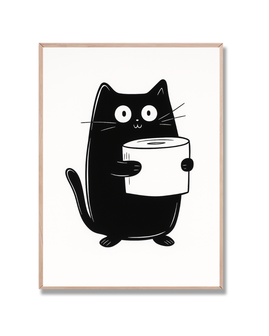 Gato Baño 22