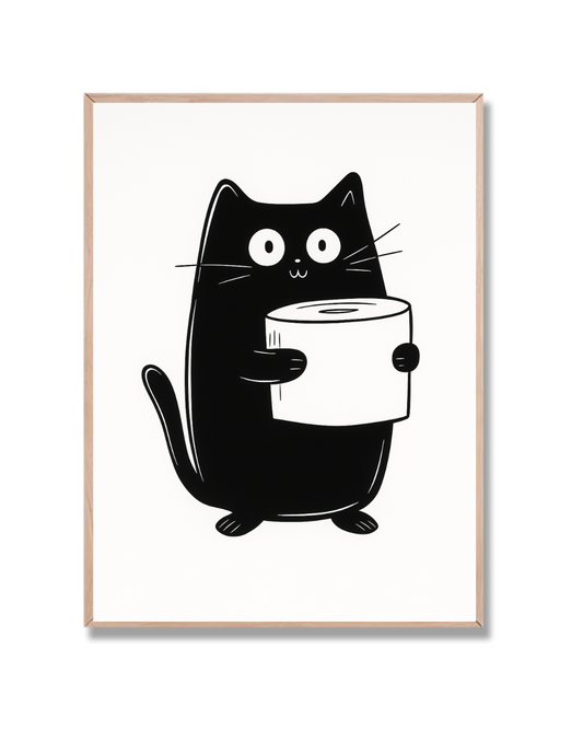 Gato Baño 22