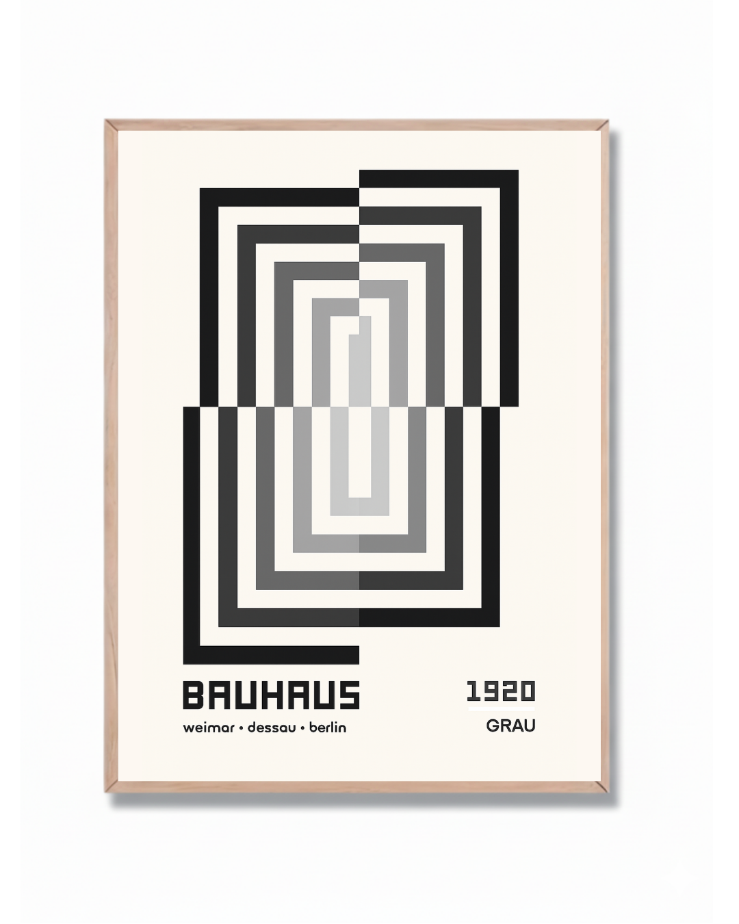 Bauhaus #100