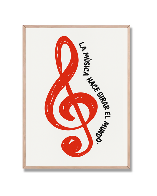 Música y Mundo
