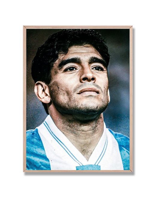 Maradona Argentina #25
