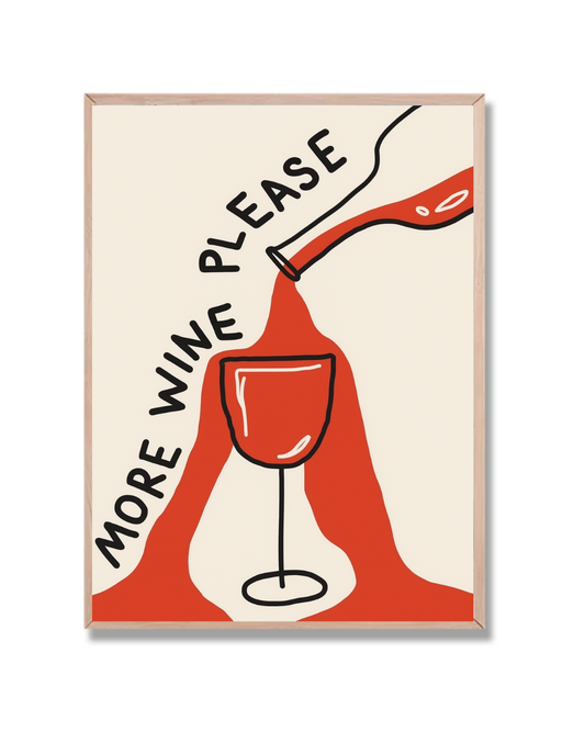 Vino rebalsando
