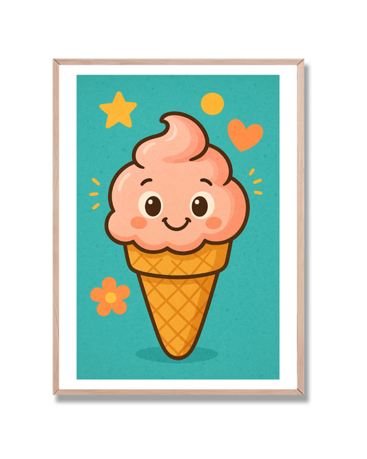 Helado Infantil 1