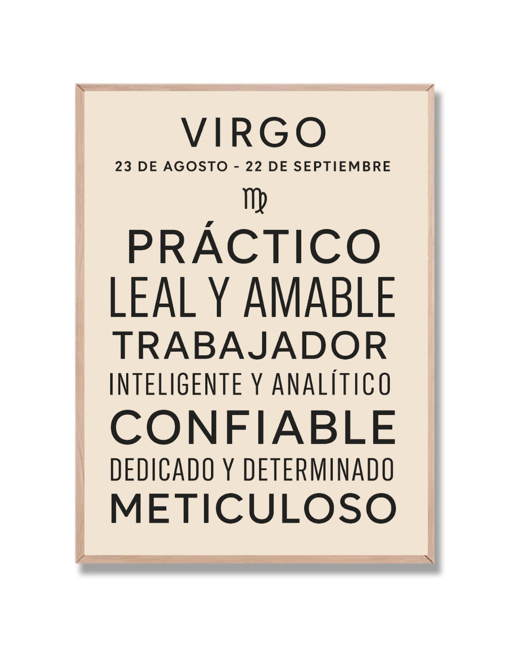 Virgo Descripción