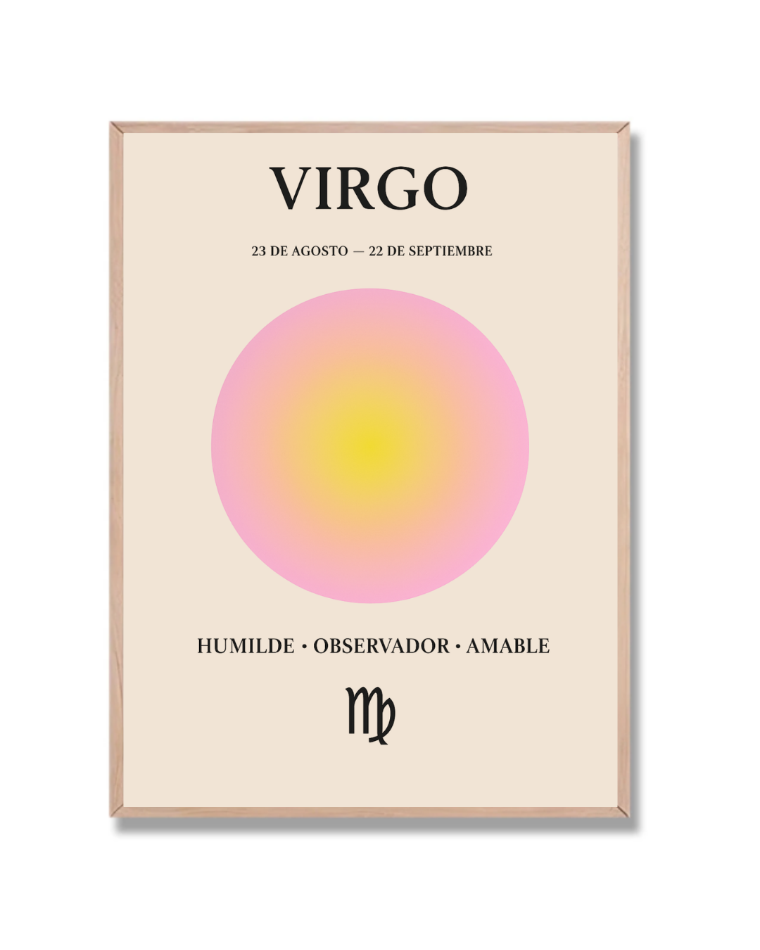 Virgo aura