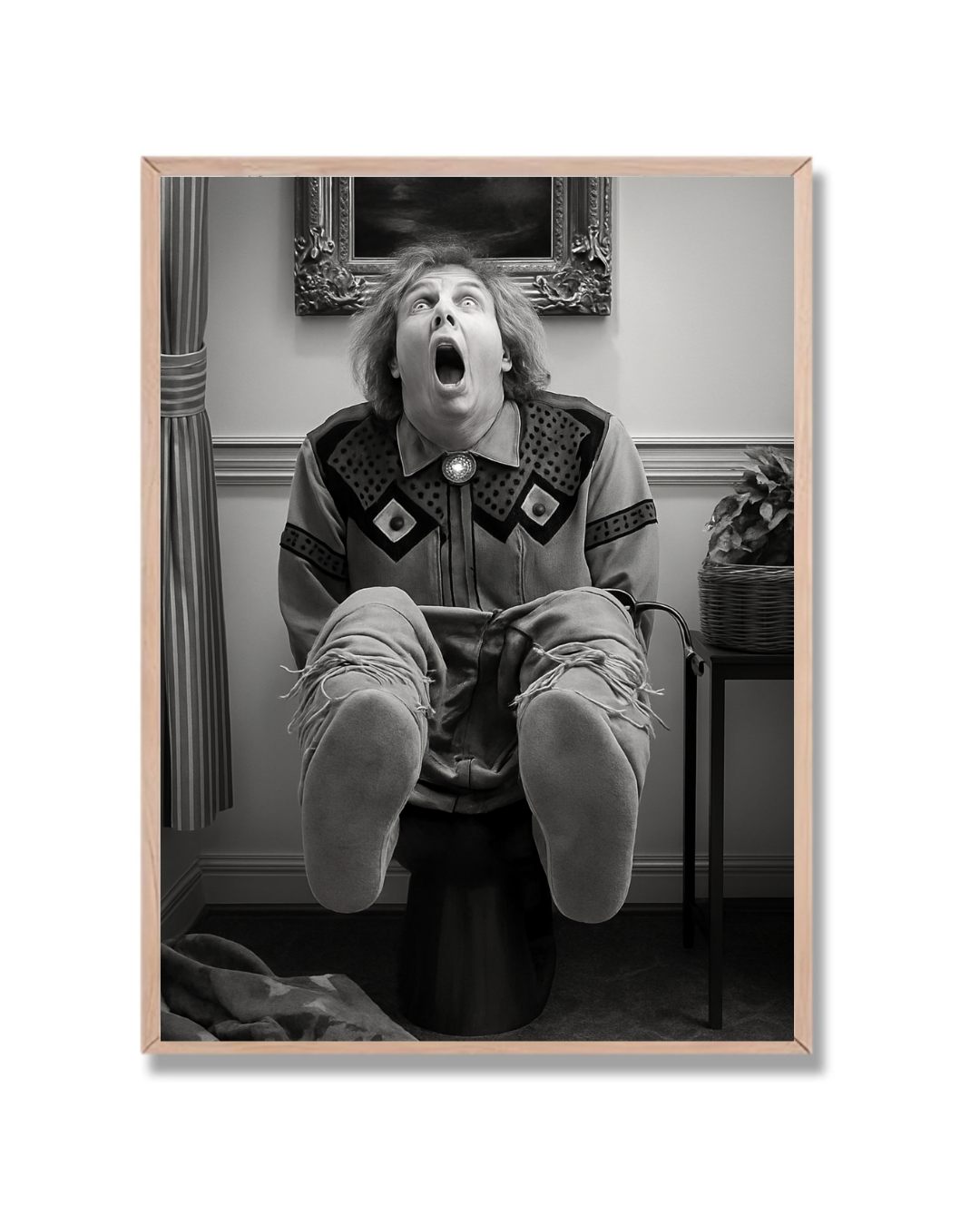 Tonto y retonto baño