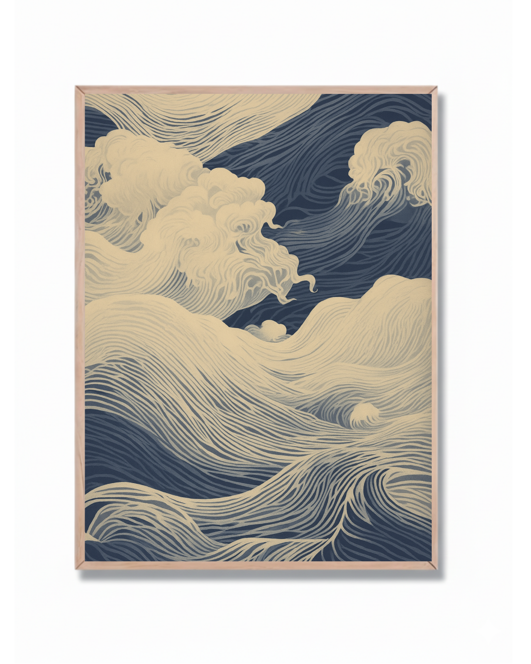 Olas ilustradas
