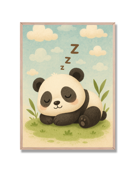 Panda Infantil 1