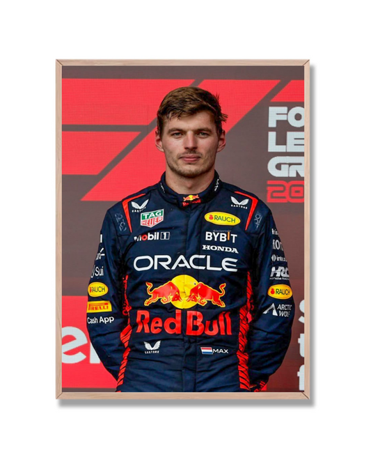 Max Verstappen #2