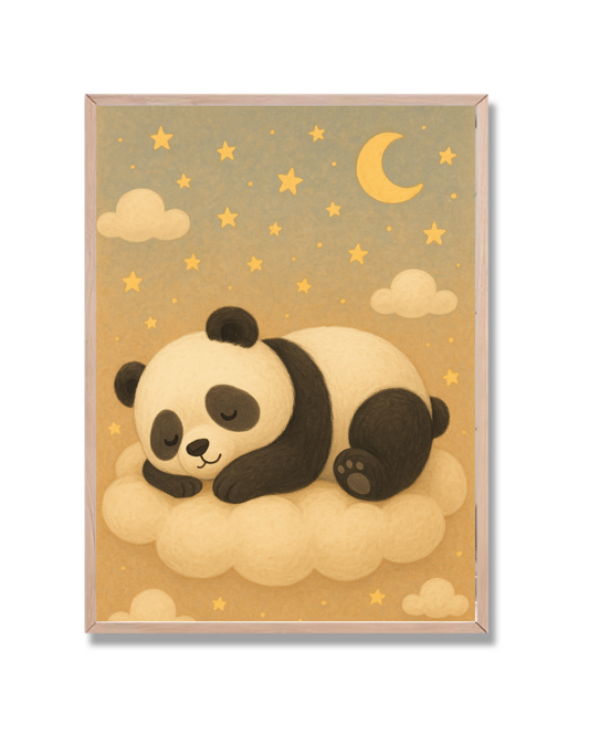 Panda Infantil 2