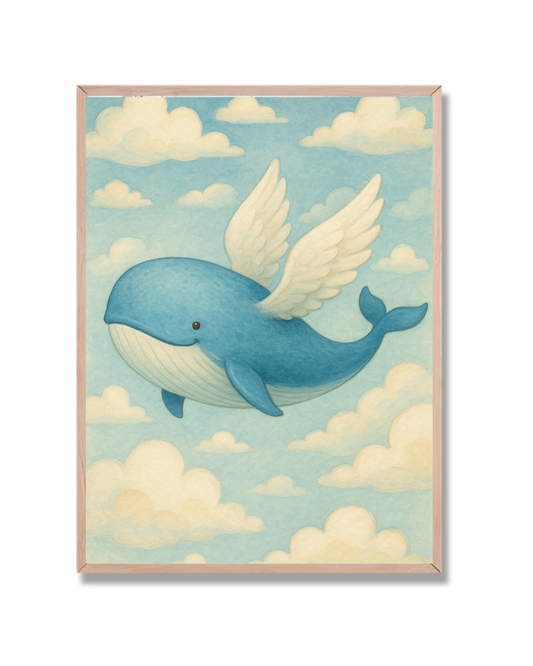 Ballena Infantil 1