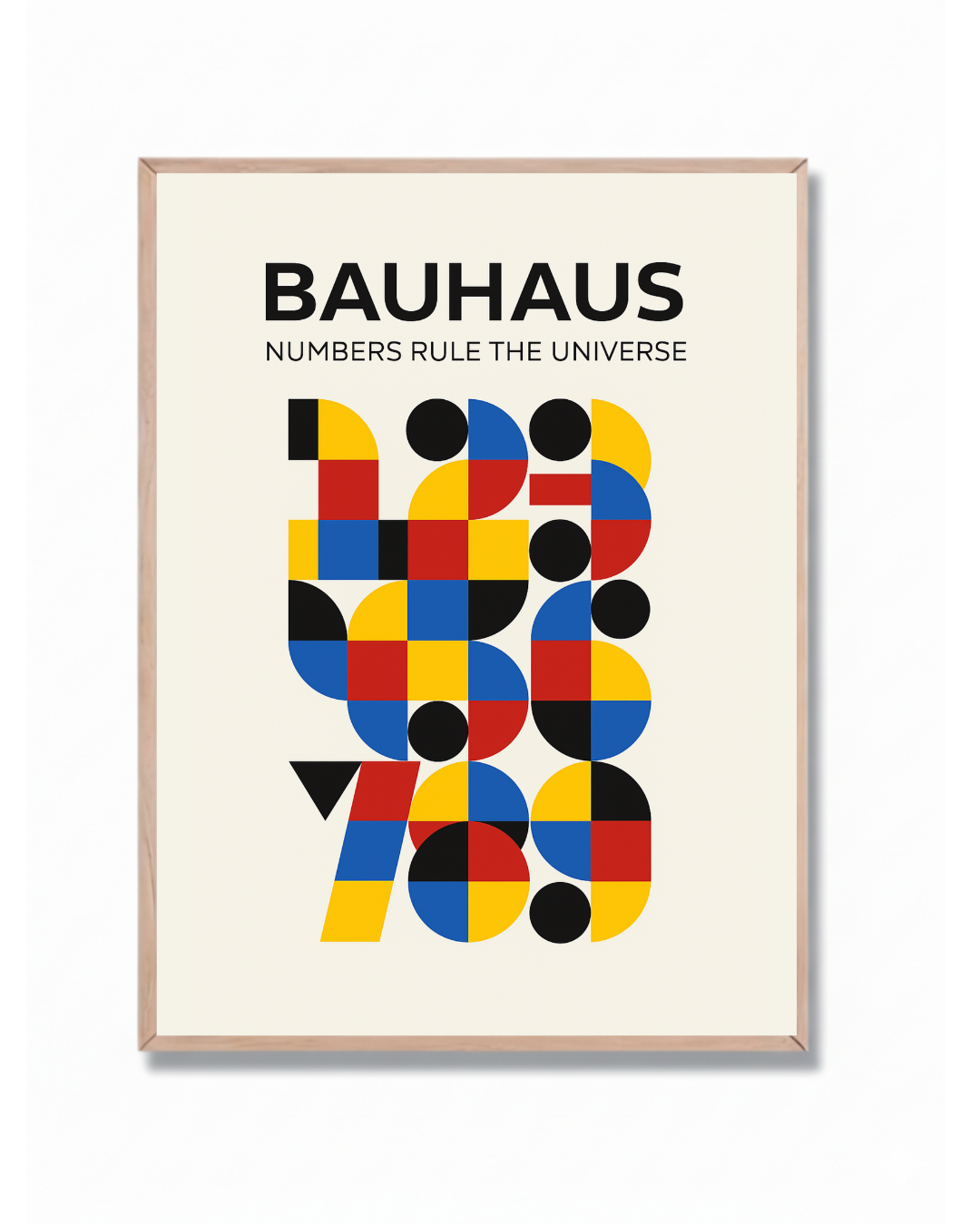 Bauhaus #12