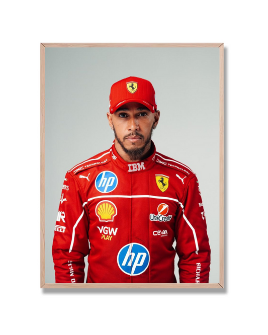 Lewis Hamilton #3