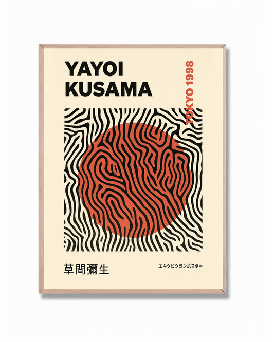 Yayoi Kusama #189