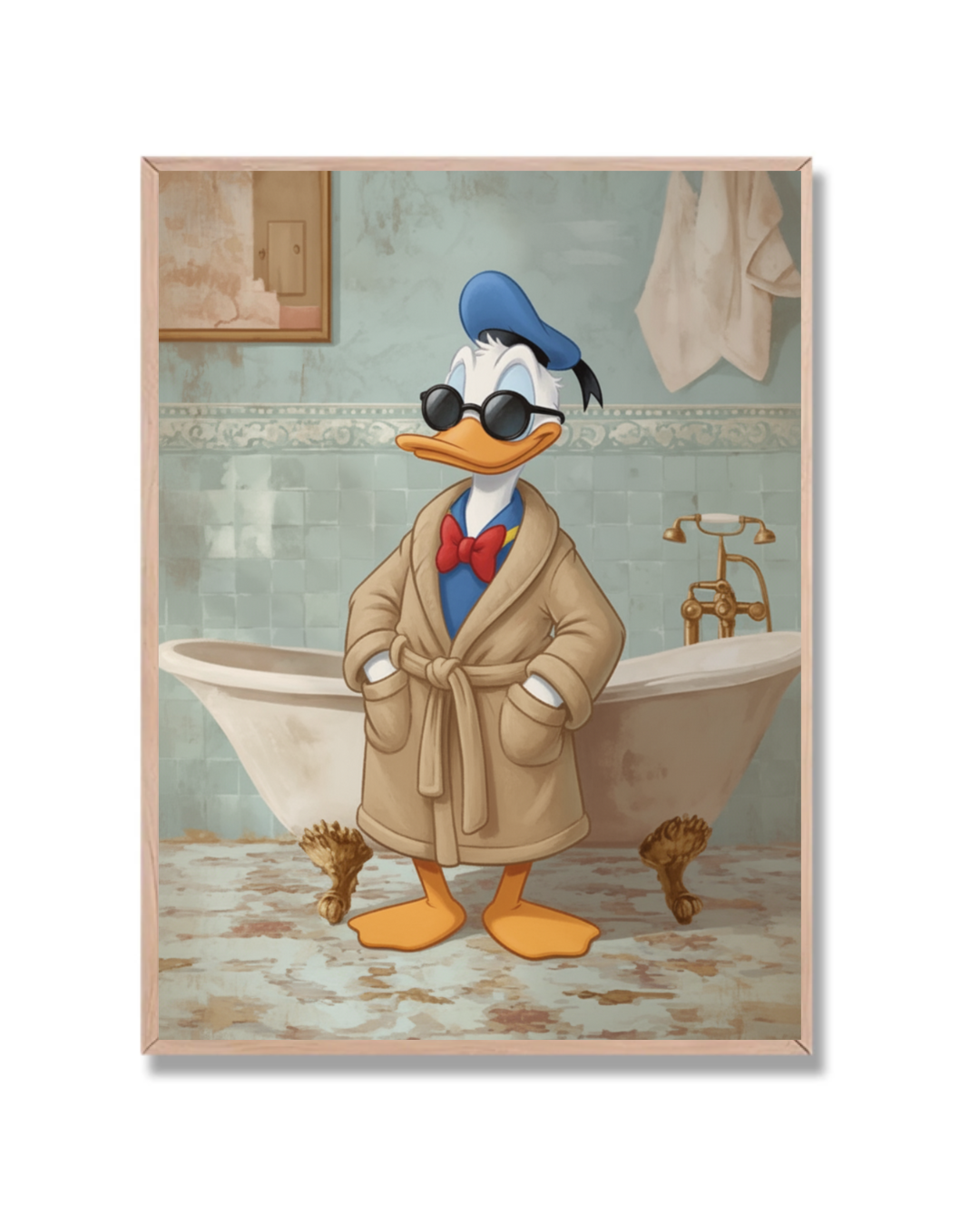 Donald Baño #2