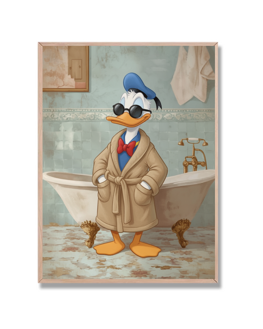 Donald Baño #2