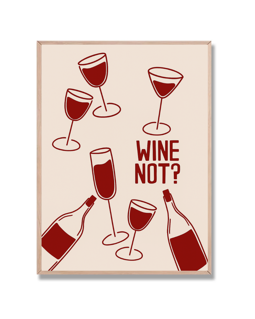 Entre botellas y copas