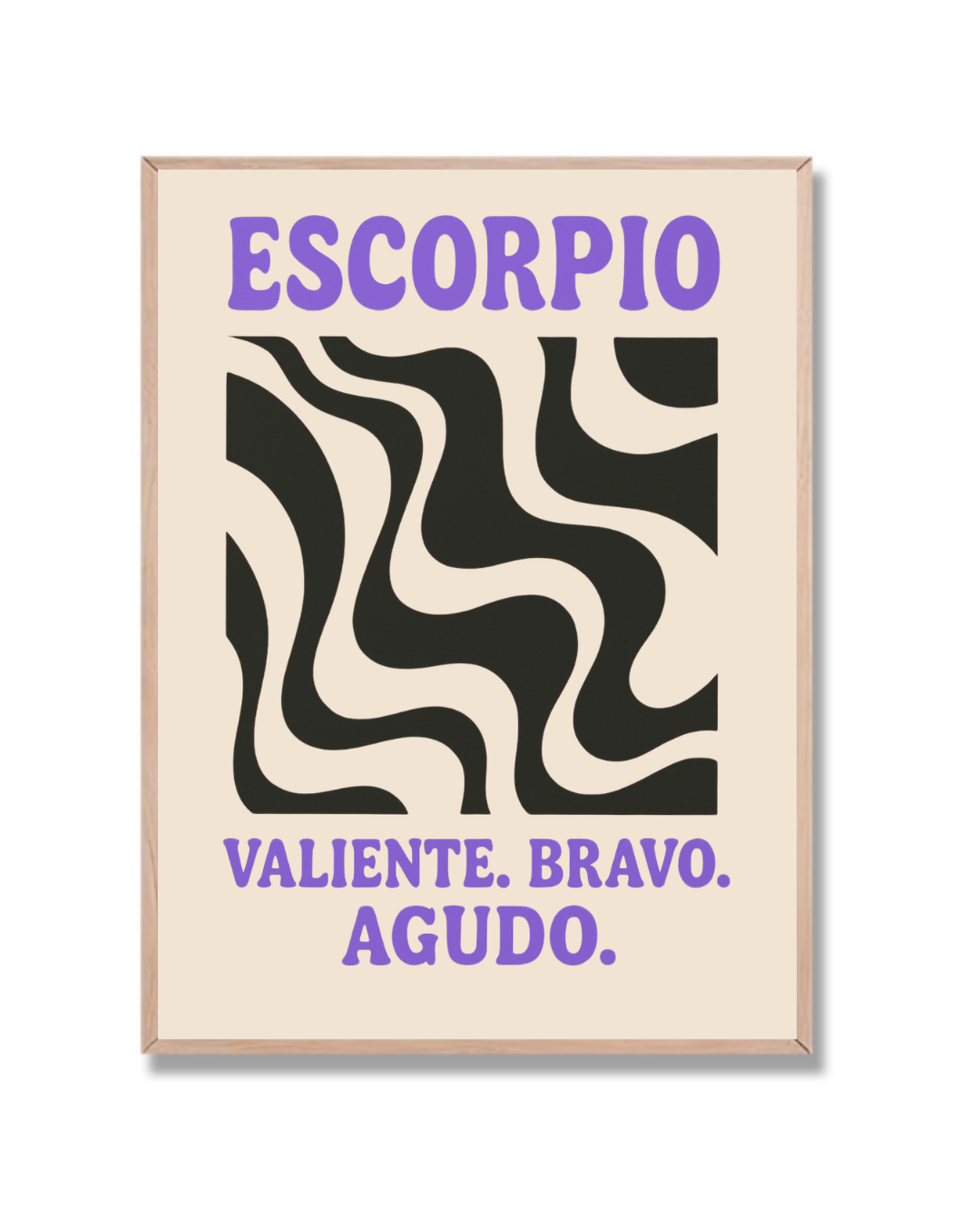 Escorpio ondas