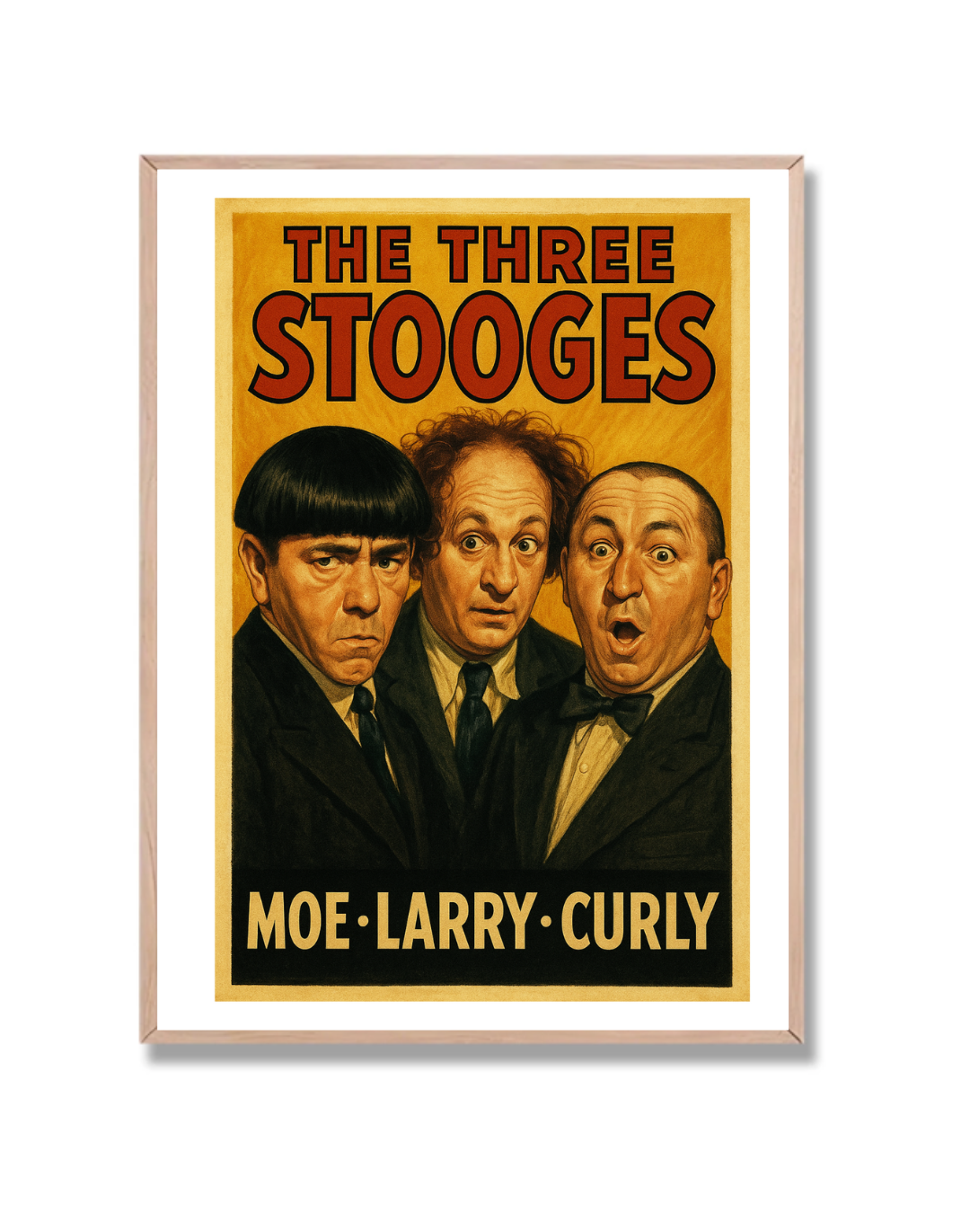 Los Tres Chiflados