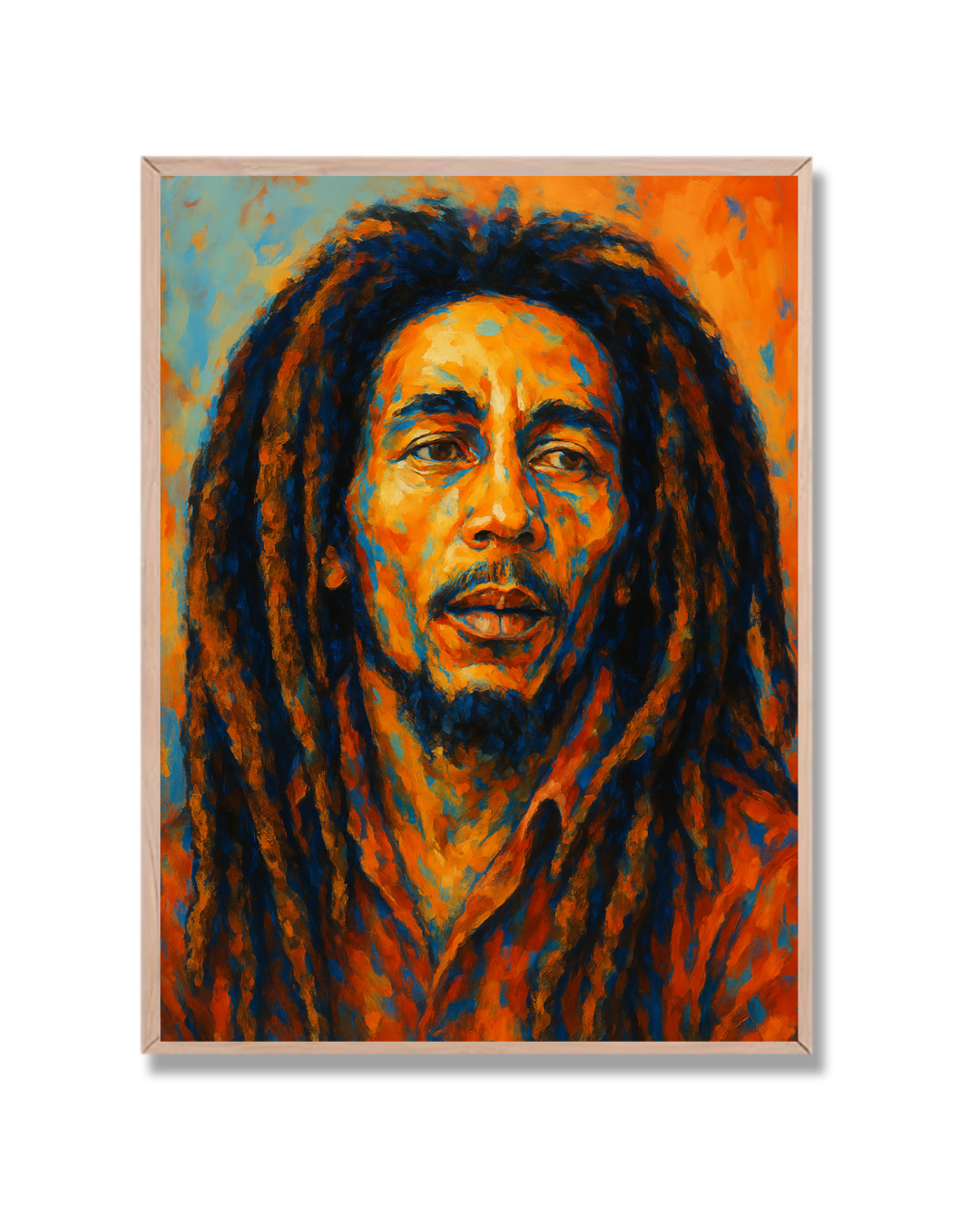 Voka #6 Bob Marley