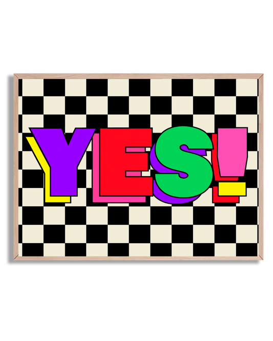 Yes!