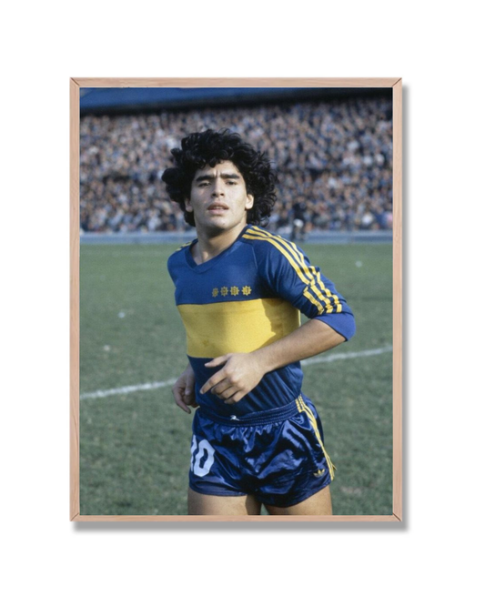 Maradona Boca #6